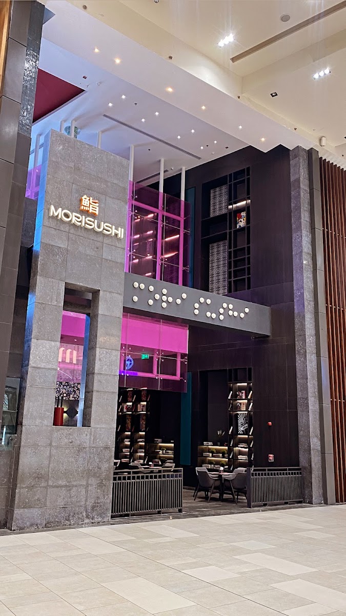 Mori Sushi - Mall Of Arabia